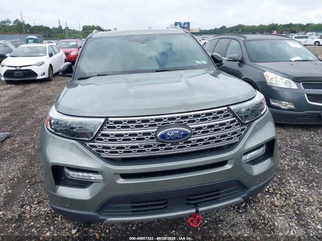 2020 FORD EXPLORER LIMITED 11