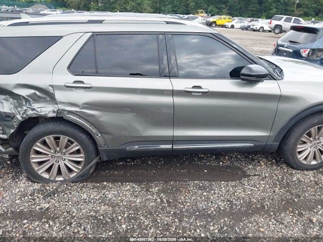 2020 FORD EXPLORER LIMITED 12