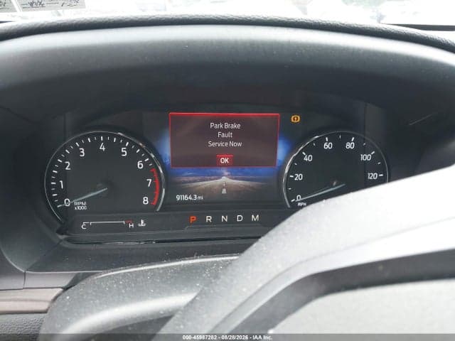 2020 FORD EXPLORER LIMITED 14