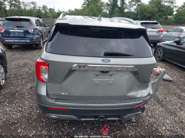 2020 FORD EXPLORER LIMITED 15