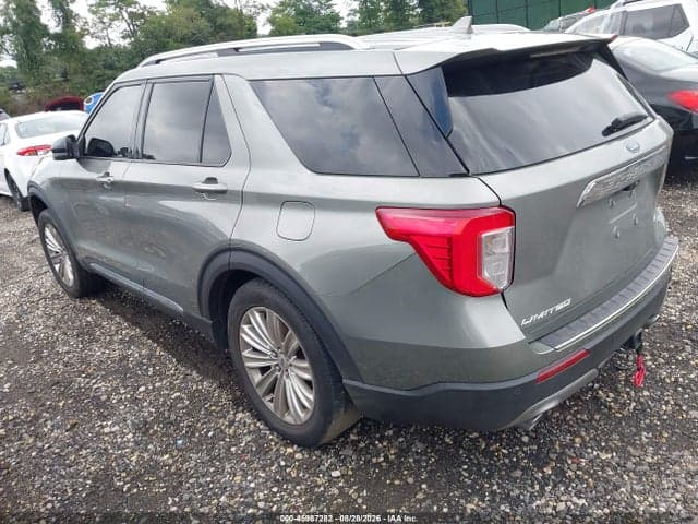 2020 FORD EXPLORER LIMITED 3