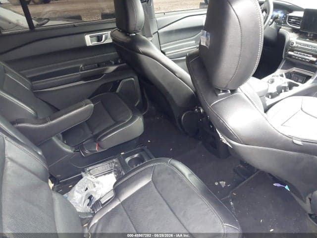 2020 FORD EXPLORER LIMITED 8