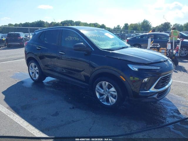 2024 BUICK ENCORE GX PREFERRED FWD 1