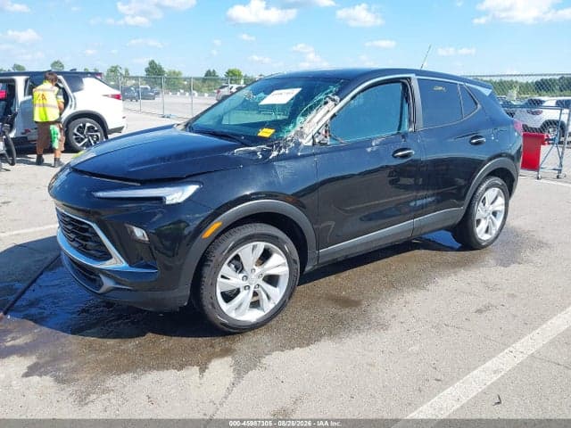 2024 BUICK ENCORE GX PREFERRED FWD 2