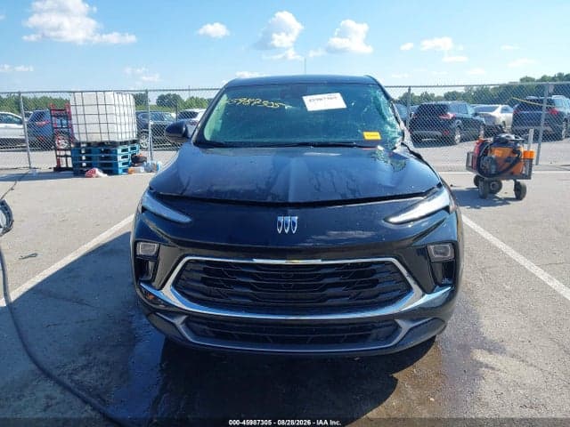 2024 BUICK ENCORE GX PREFERRED FWD 12