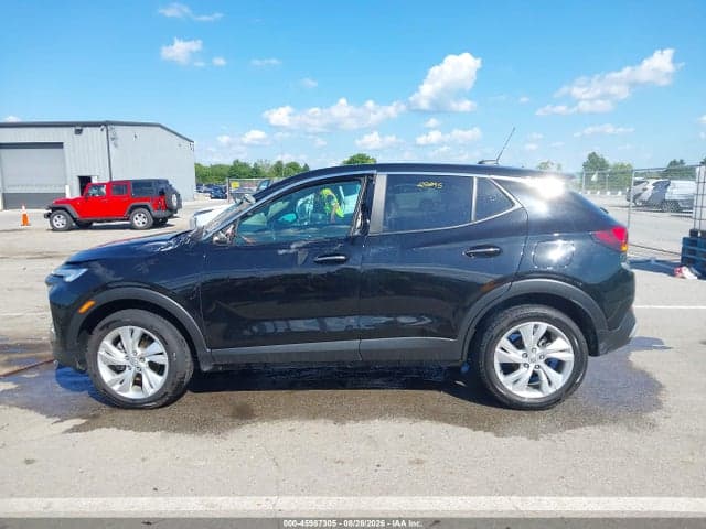 2024 BUICK ENCORE GX PREFERRED FWD 14
