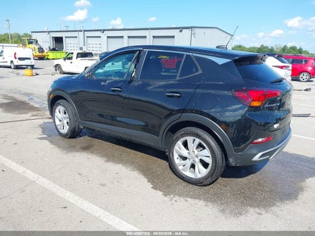 2024 BUICK ENCORE GX PREFERRED FWD 3