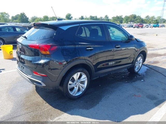2024 BUICK ENCORE GX PREFERRED FWD 4