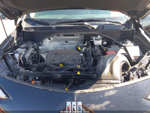 2024 BUICK ENCORE GX PREFERRED FWD 10
