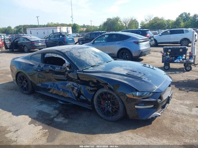 2019 FORD MUSTANG ECOBOOST PREMIUM