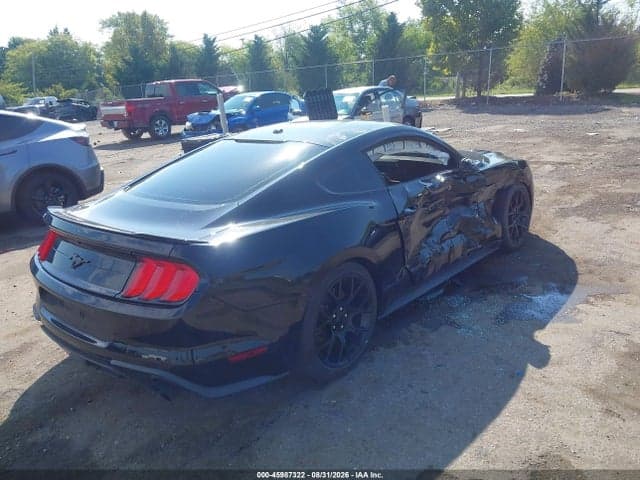 2019 FORD MUSTANG ECOBOOST PREMIUM 4
