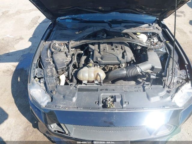 2019 FORD MUSTANG ECOBOOST PREMIUM 10