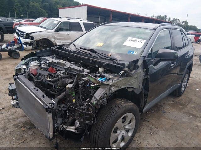 2021 TOYOTA RAV4 LE 2