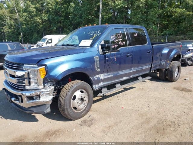 2017 FORD F-350 2
