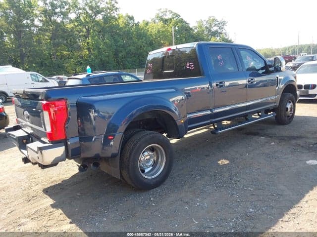 2017 FORD F-350 4