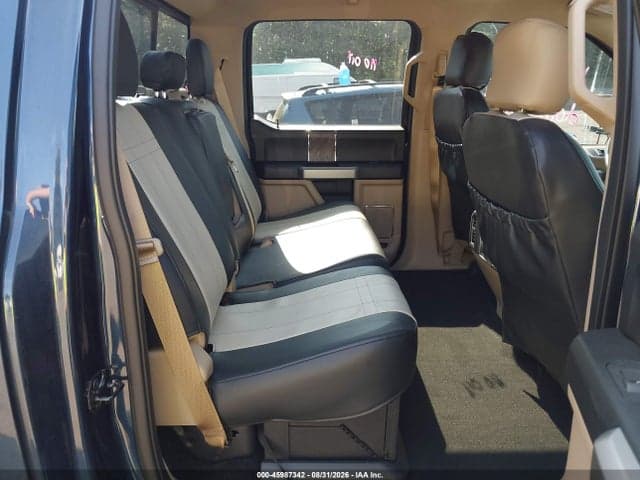 2017 FORD F-350 8