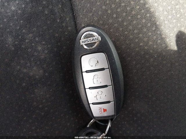 2017 NISSAN MURANO SV 11