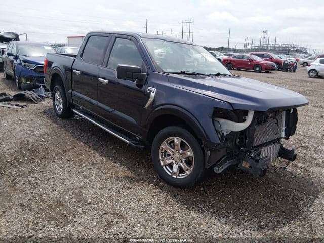 2022 FORD F-150 XLT 1