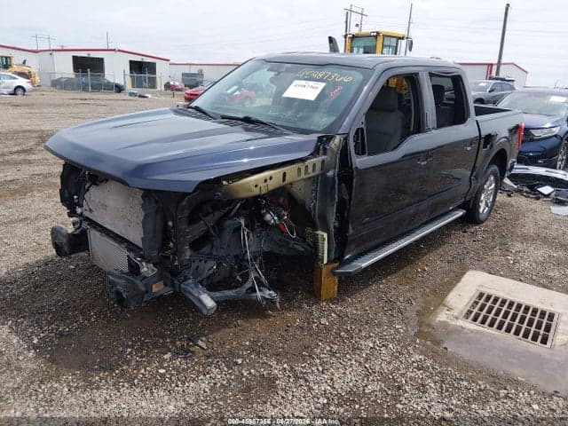 2022 FORD F-150 XLT 2