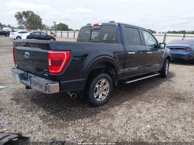 2022 FORD F-150 XLT 4