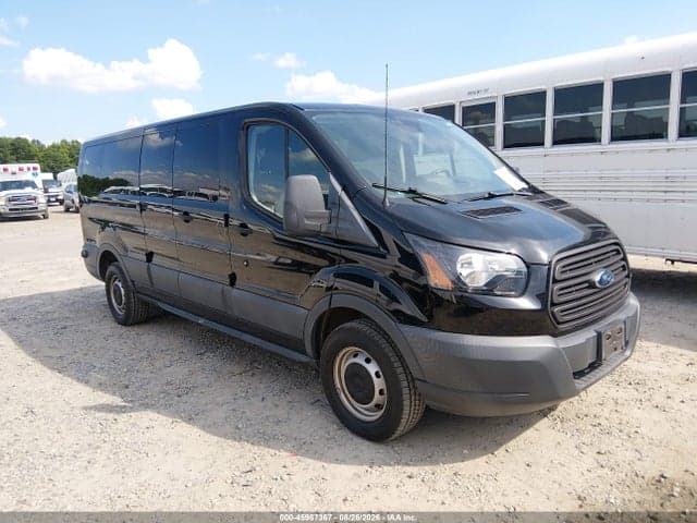 2018 FORD TRANSIT-350 XL