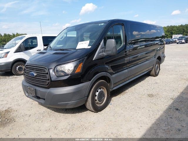 2018 FORD TRANSIT-350 XL 2
