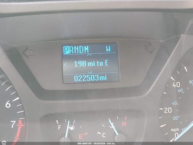 2018 FORD TRANSIT-350 XL 15