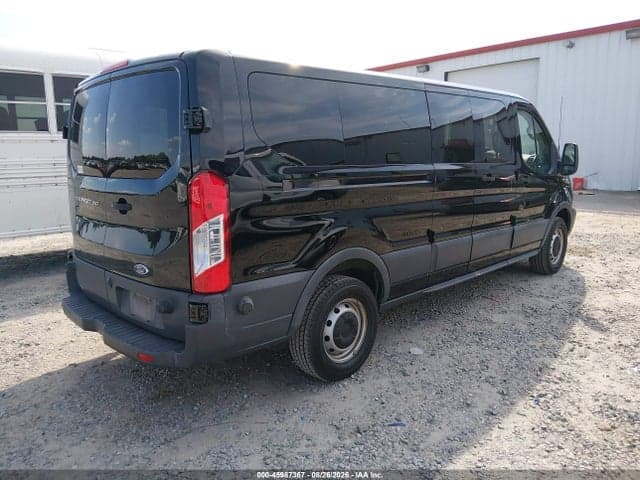 2018 FORD TRANSIT-350 XL 4
