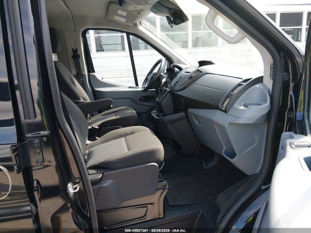 2018 FORD TRANSIT-350 XL 5