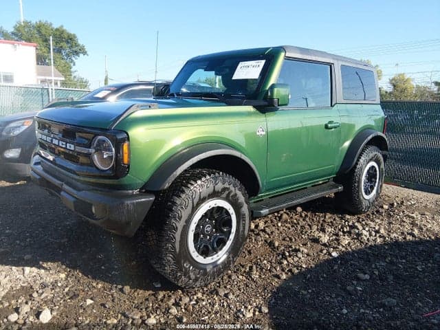 2023 FORD BRONCO OUTER BANKS 2