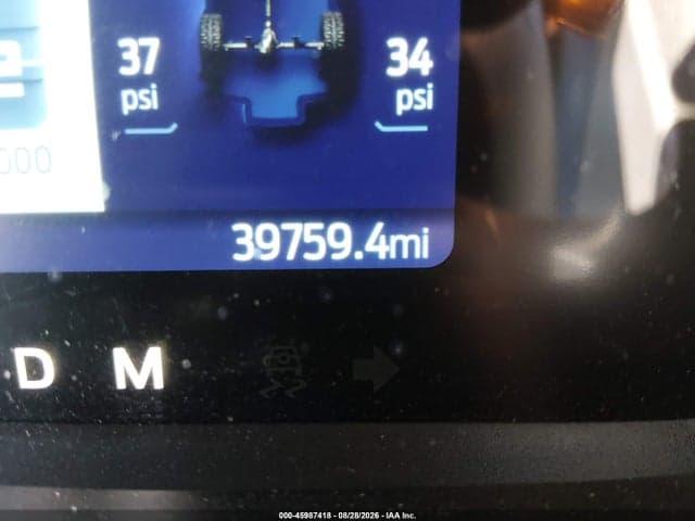 2023 FORD BRONCO OUTER BANKS 15