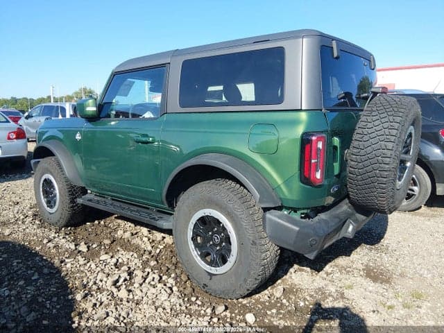 2023 FORD BRONCO OUTER BANKS 3