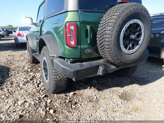 2023 FORD BRONCO OUTER BANKS 6