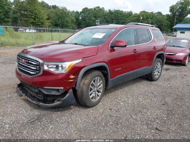 2017 GMC ACADIA SLE-2 2
