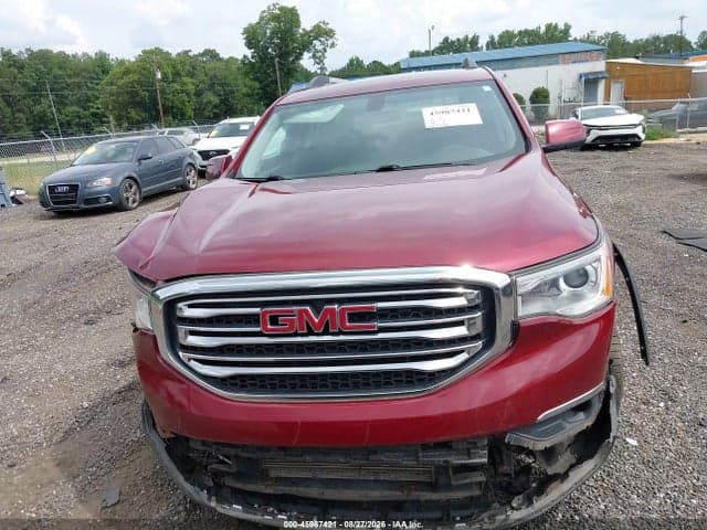 2017 GMC ACADIA SLE-2 12