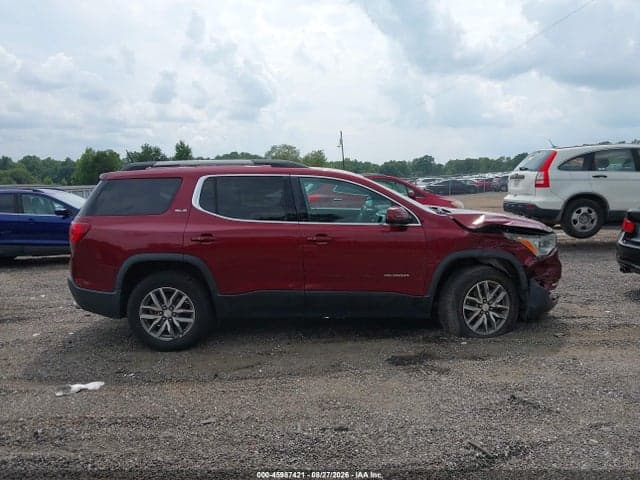 2017 GMC ACADIA SLE-2 13
