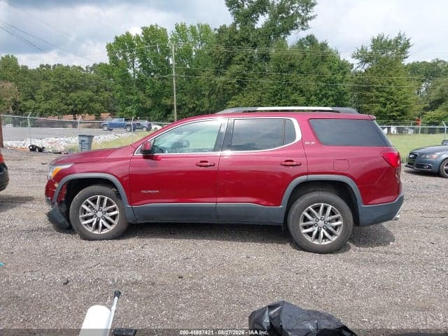 2017 GMC ACADIA SLE-2 14