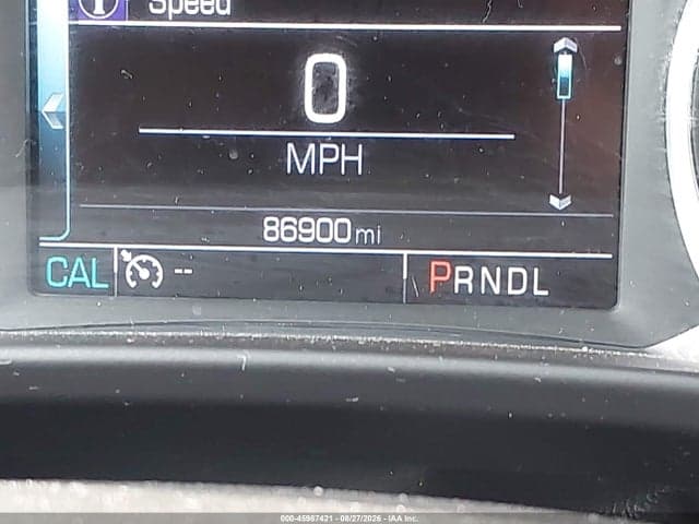 2017 GMC ACADIA SLE-2 15