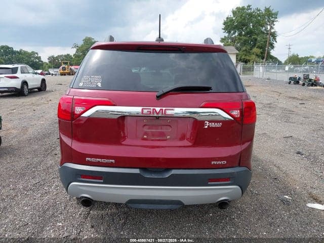 2017 GMC ACADIA SLE-2 16