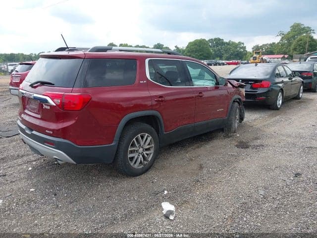 2017 GMC ACADIA SLE-2 4