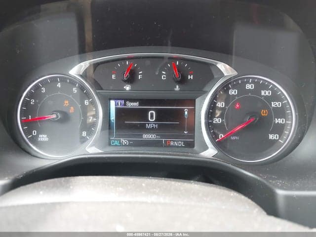 2017 GMC ACADIA SLE-2 7
