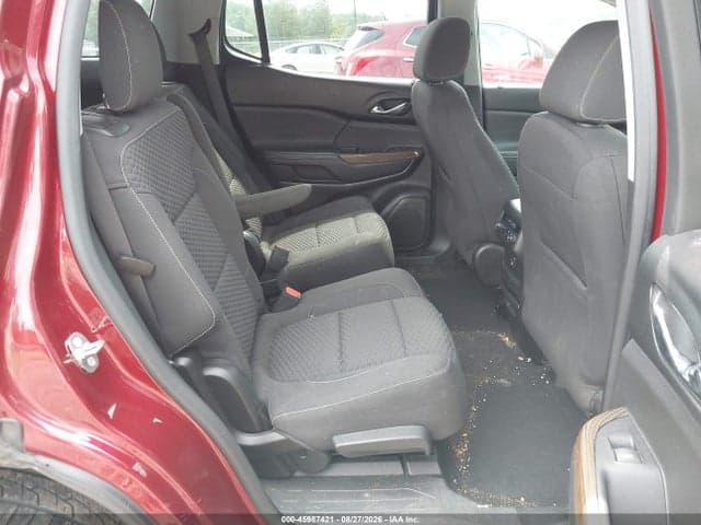 2017 GMC ACADIA SLE-2 8