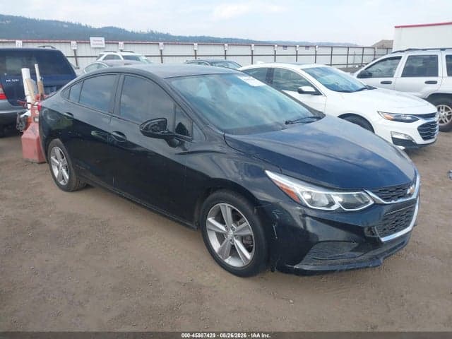 2017 CHEVROLET CRUZE LS AUTO