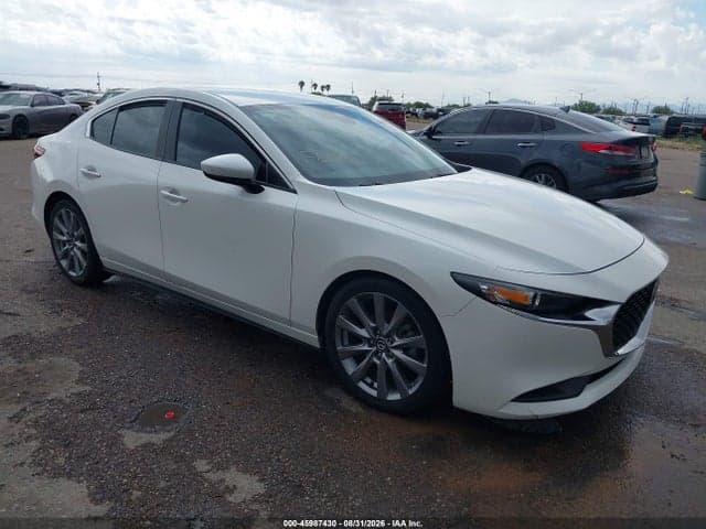 2021 MAZDA MAZDA3 SELECT 1