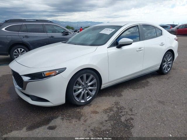 2021 MAZDA MAZDA3 SELECT 2