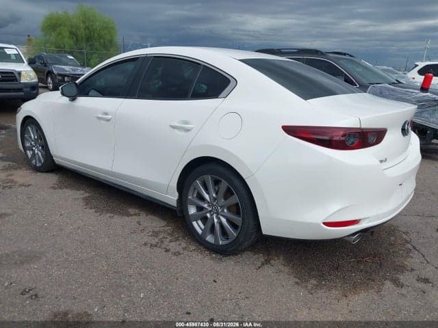 2021 MAZDA MAZDA3 SELECT 3