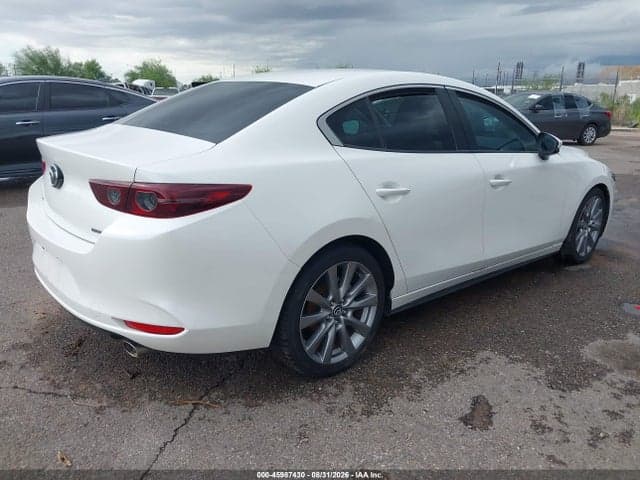 2021 MAZDA MAZDA3 SELECT 4