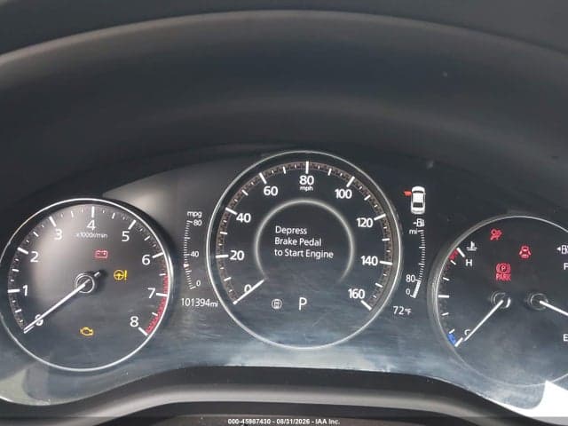 2021 MAZDA MAZDA3 SELECT 7