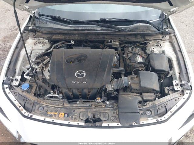 2021 MAZDA MAZDA3 SELECT 10