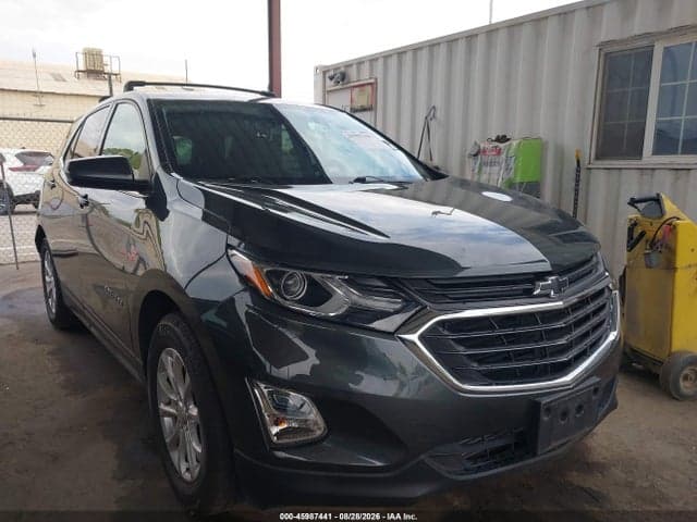 2019 CHEVROLET EQUINOX LT 1